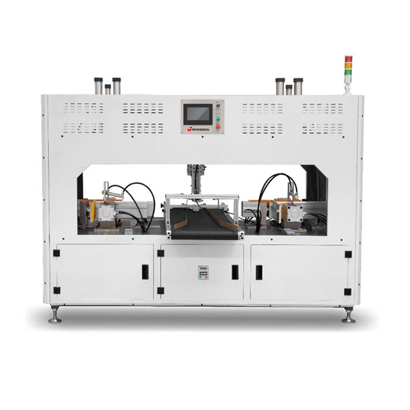 Automatyczna maszyna do prasowania sztywnych pudełek