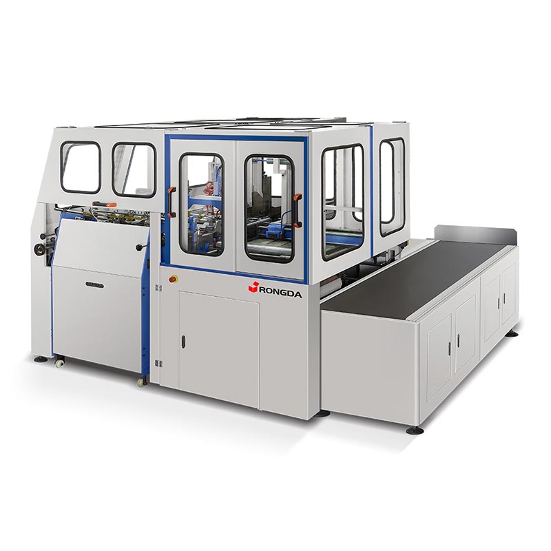 Automatyczna maszyna do tworzenia zaokrąglonych rogów