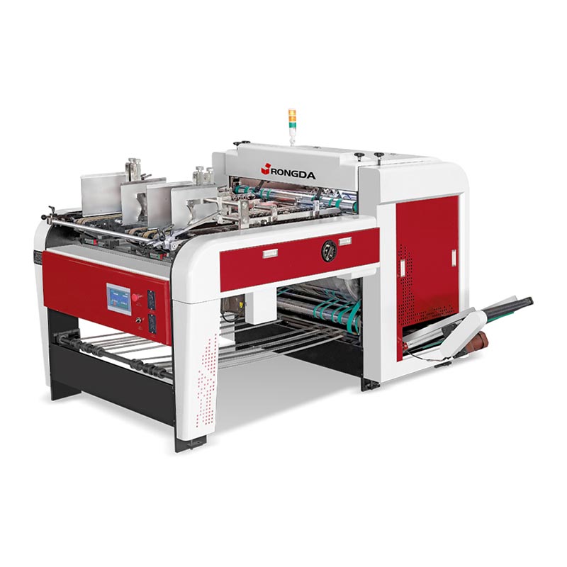 Maszyna do rowkowania papieru kartonowego
