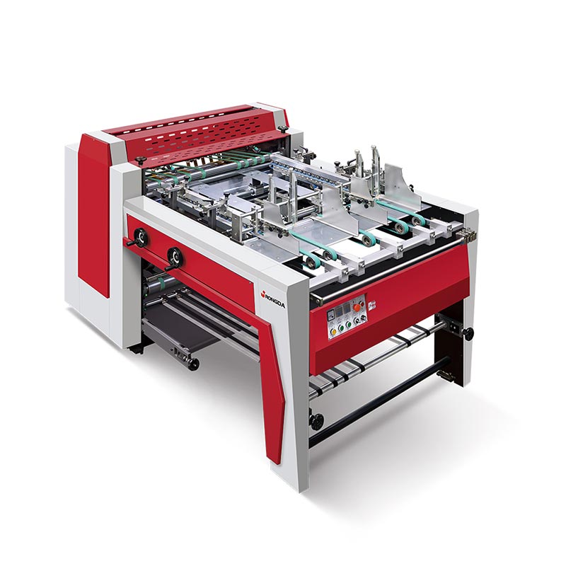 Szara maszyna do rowkowania