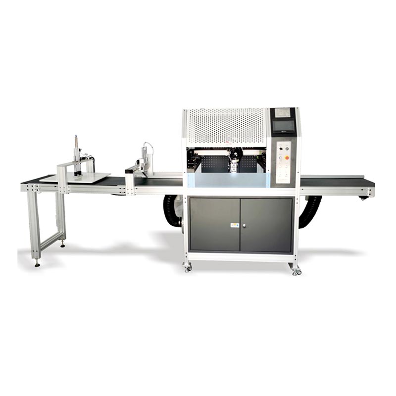 Wielofunkcyjna maszyna montażowa