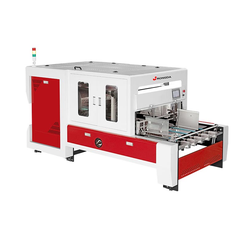 Maszyna do rowkowania pudełek na wino